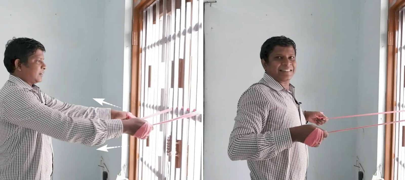 Do These 5 Easy Thera Band Exercises for Shoulders to Fix Pain Quickly