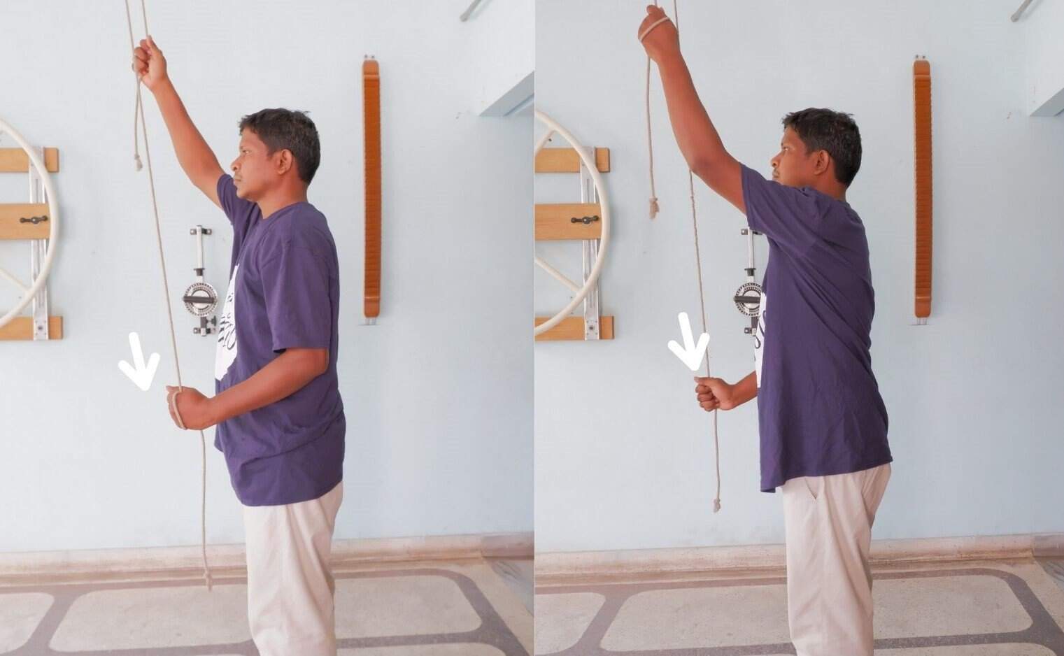 6 Easy Greater Tuberosity Fracture Rehabilitation Exercises