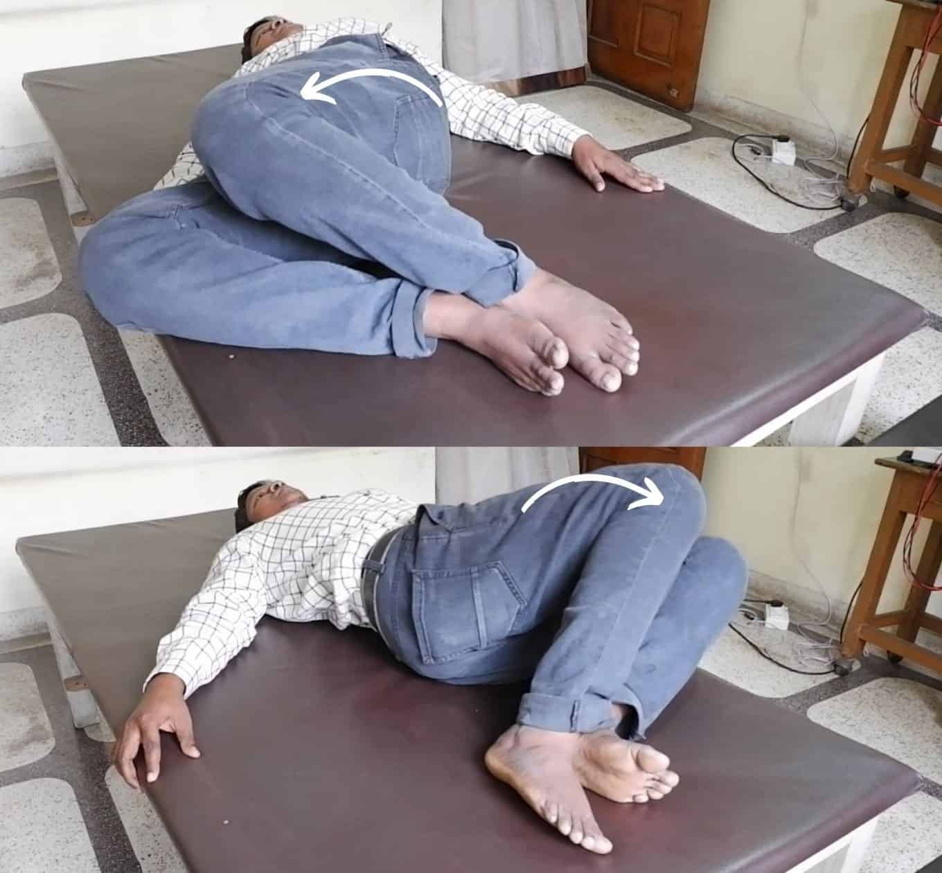 9 Easy Exercise with Hip Arthritis