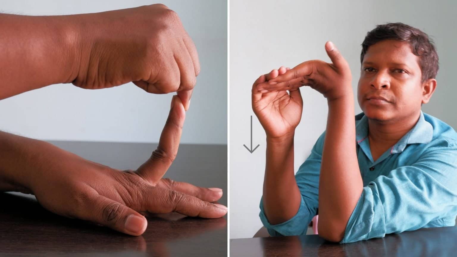 5 Easy Trigger Finger Exercises & Self-Massage Technique