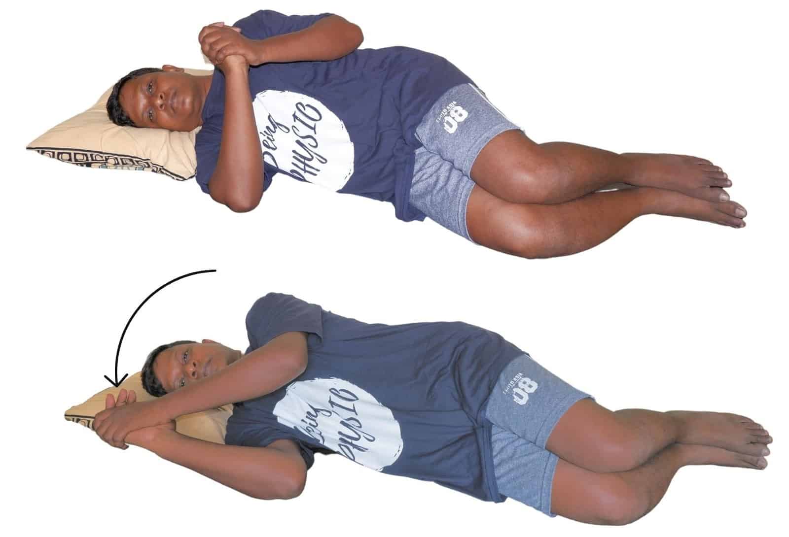 Clavicle Fracture Physiotherapy Protocol to Get Back Early to Work