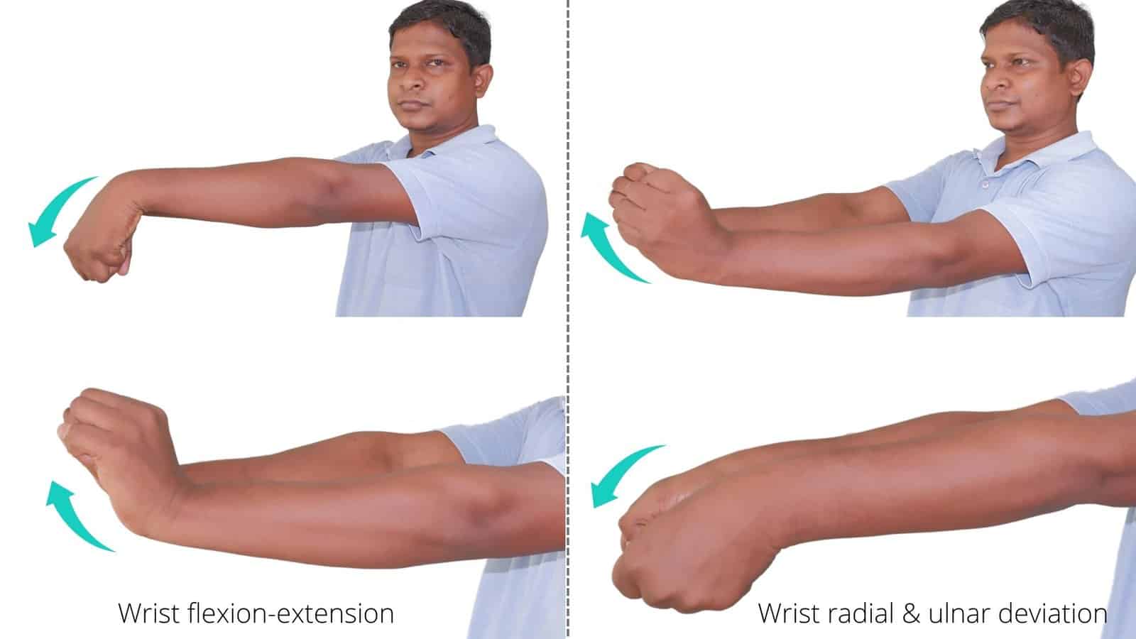 Are You Doing Right Exercise for Wrist Pain? These 8 easy exercises