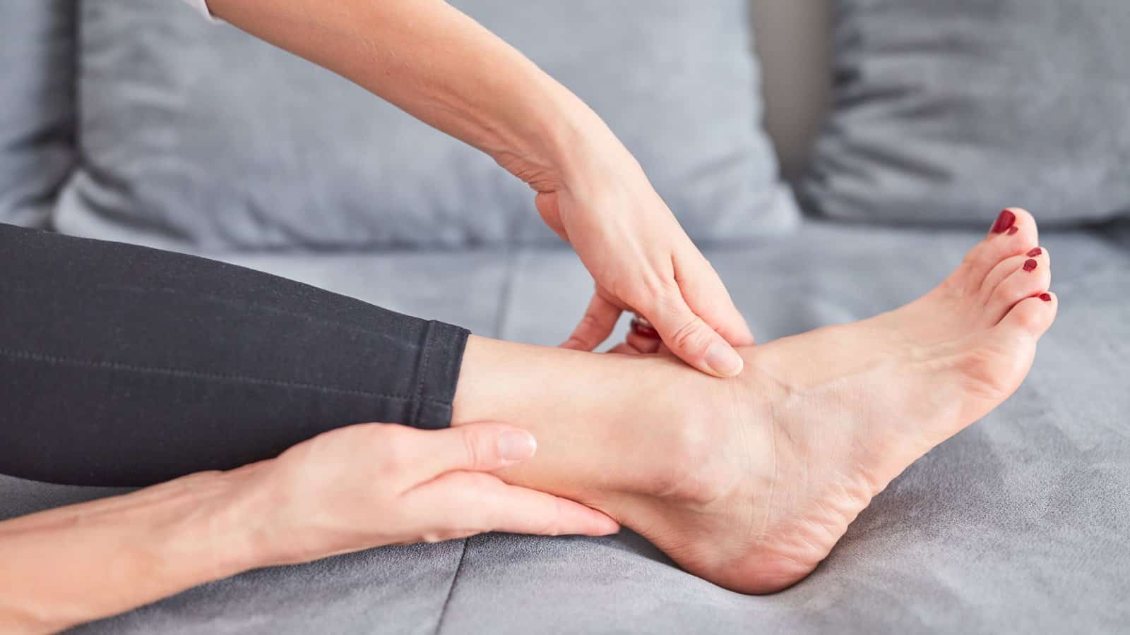 7 Easy Ankle Sprain Exercises to Start Running Early Surgical
