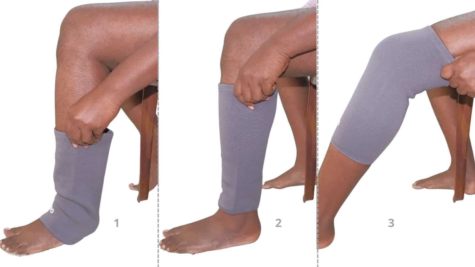 Why This Knee Cap for Knee Pain & Back Pain Belt from Agaro we