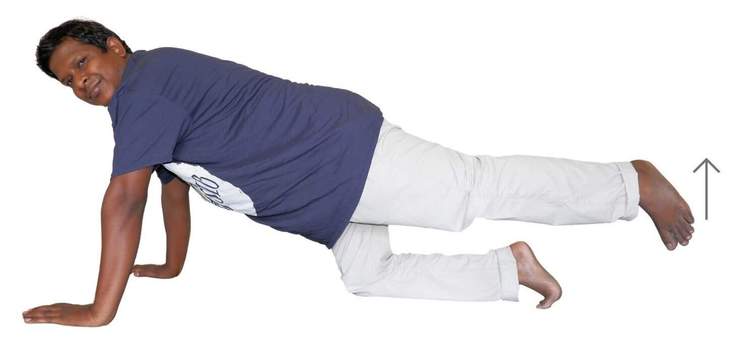 What is the best exercise to strengthen your spine?