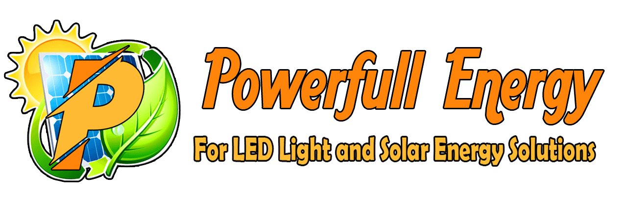Powerfull Energy logo