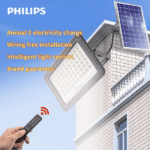 ⁦Smart Bright Solar Flood Light 150 watt PHILIPS⁩ - الصورة ⁦5⁩