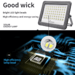 ⁦Smart Bright Solar Flood Light 150 watt PHILIPS⁩ - الصورة ⁦4⁩