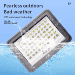 ⁦Smart Bright Solar Flood Light 150 watt PHILIPS⁩ - الصورة ⁦6⁩