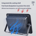 ⁦Smart Bright Solar Flood Light 150 watt PHILIPS⁩ - الصورة ⁦3⁩