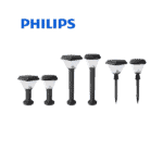 Smart Bright Solar Bollards