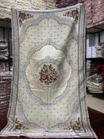 مفرش سفرة سيرما مستطيل راقي وشيك سيرما حرير