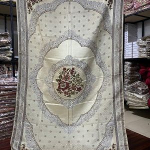 مفرش سفرة سيرما مستطيل راقي وشيك سيرما حرير