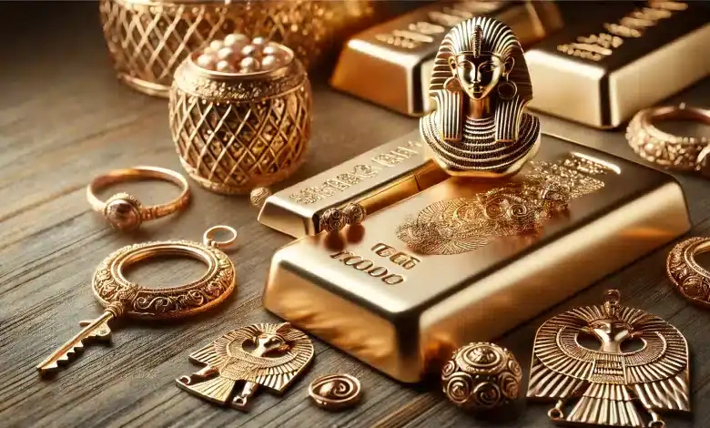 توقعات أسعار الذهب في مصر لعام