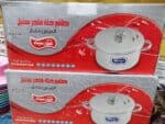 ⁦طقم حلل ألومنيوم بيور من عبور سيناء – جودة تدوم وفخامة في كل مطبخ⁩ - الصورة ⁦2⁩