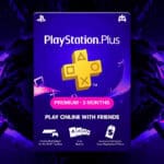 بريميوم بلص 3 شهور