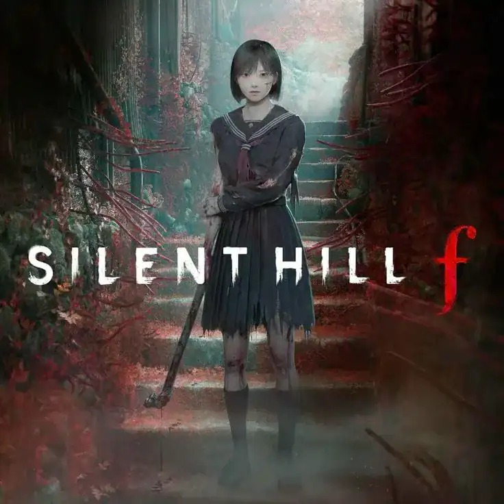 e131625b0717b6359a0642c3040c6b62 Silent Hill f - الصورة 1