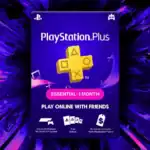 إسينشيال بلص شهر