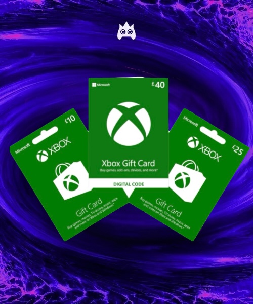 ⁦بطاقات اكس بوكس لايف⁩ - الصورة ⁦1⁩