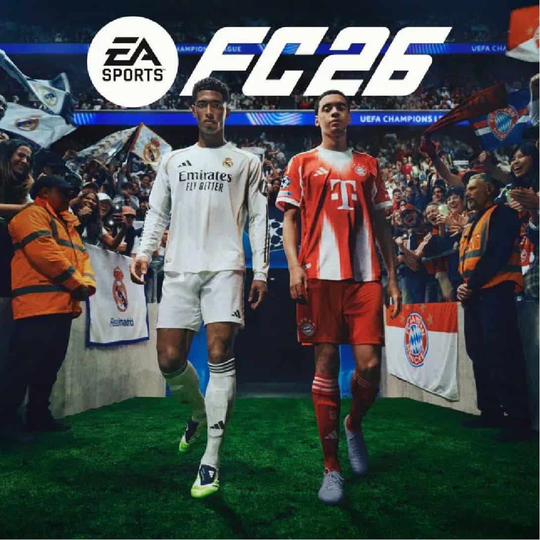 ⁦EA FC 26 PlayStation & PC⁩ - الصورة ⁦1⁩