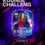 تحدي كوندي فلاشباك