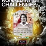 تحدي رونالدينهو البيبي