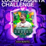 تحدي لوكاس باكيتا