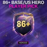 تحدي الهيرو +86