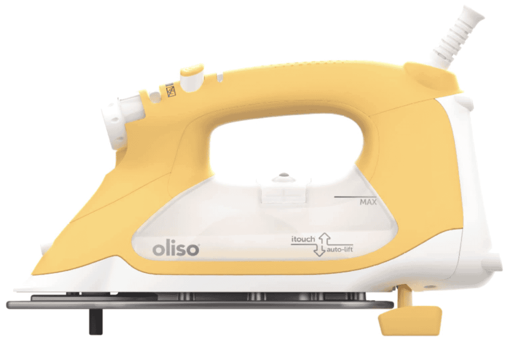 Oliso Smart Iron TG1600 Pro Plus 1800 Watt with Auto Lift