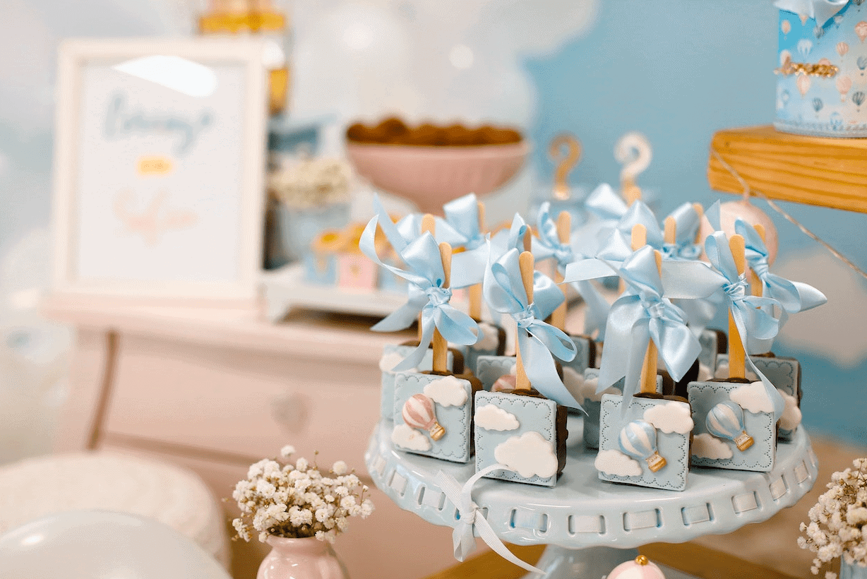 cute party decorations