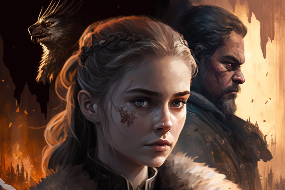 best book series like game of thrones reddit