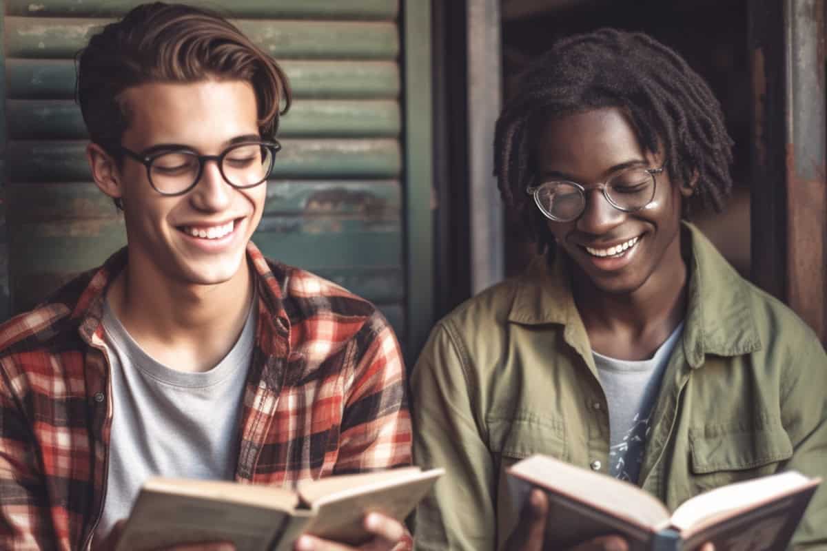 13 Best Books for Teenage Boys From All Genres