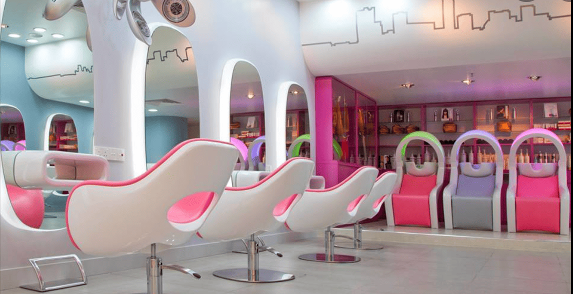 Hairsmiths unisex hair salon
