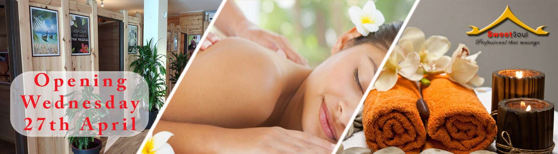 Sweet Soul Thai Massage