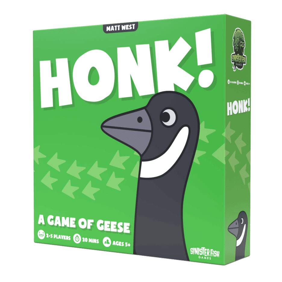HONK!