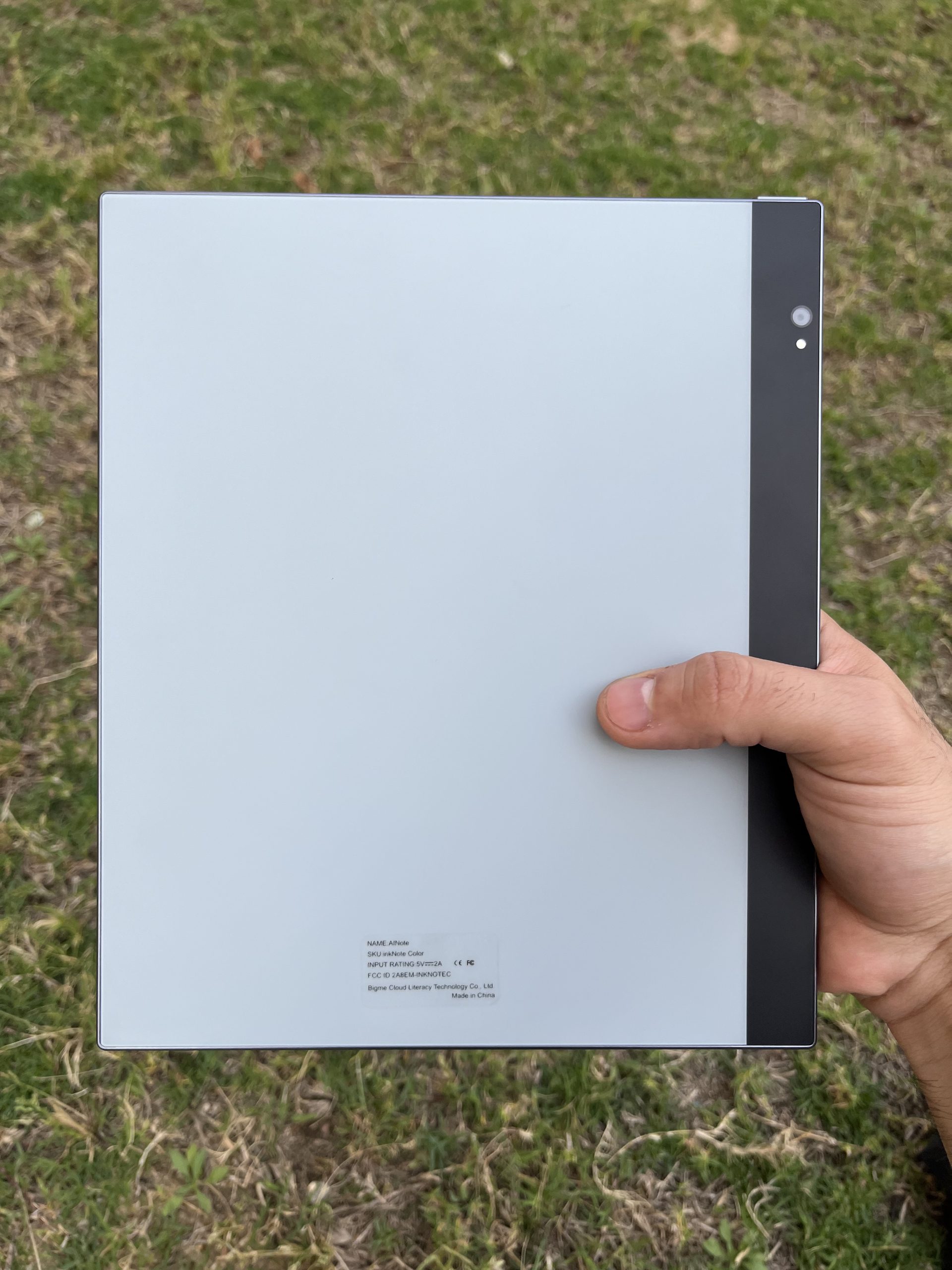 Bigme Inknote Color 10.3 – Smartbookeg