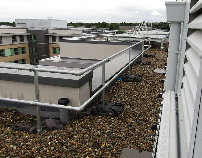 Understanding Roof Edge Protection Systems Steadfast