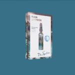 أمبولات رين شاور بالهيالورونيك اسيد للترطيب و النضارة والشدةمن دكتور سبيلر