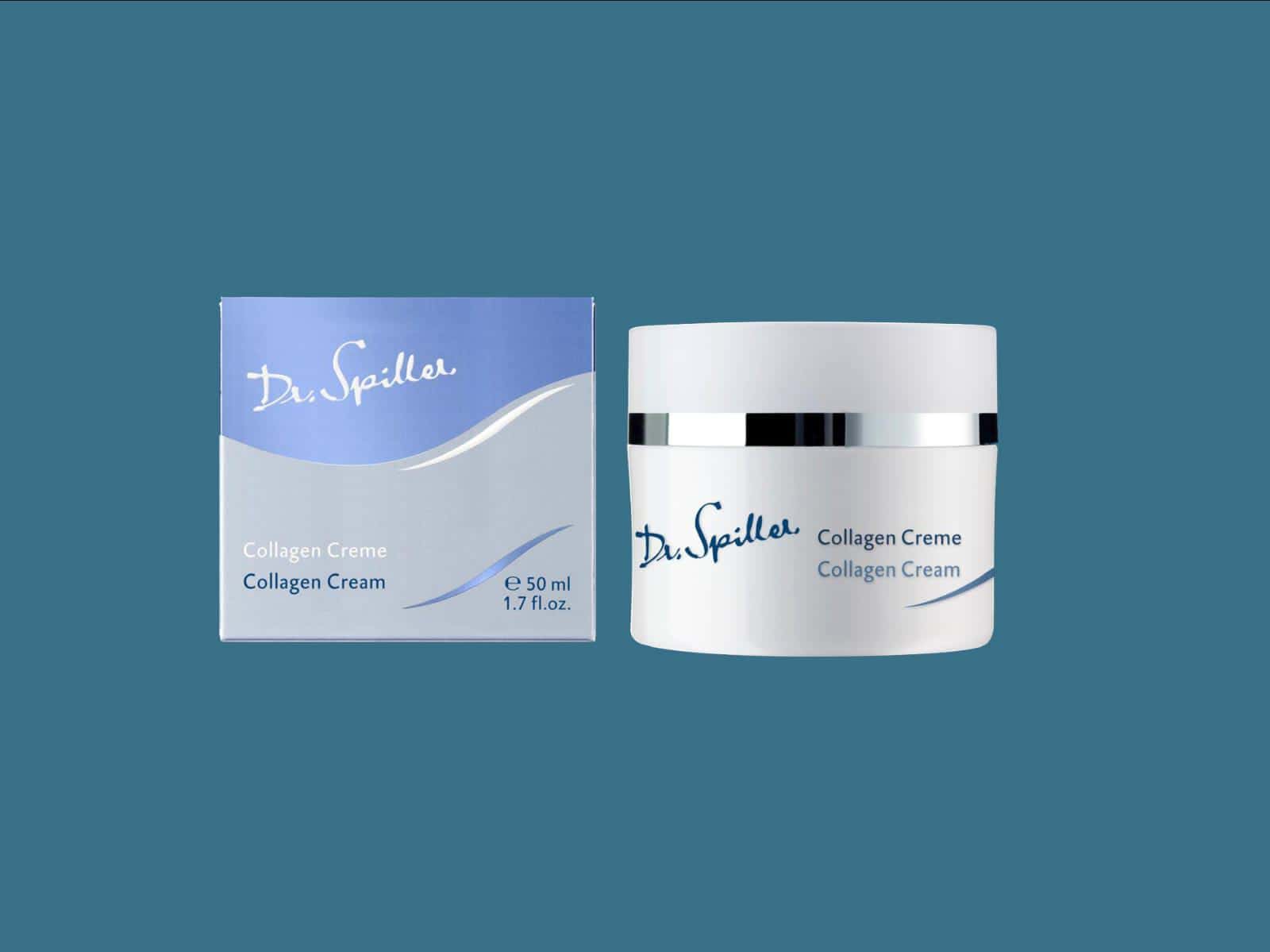 1724547236076 كريم الكولاجين دكتور سبيلر COLLAGEN CREAM - الصورة 1