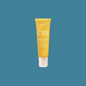 Ziaja Vitamin C.B3 Niacinamide Active Face Serum 30ml