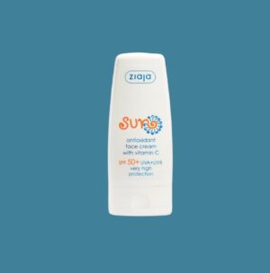واقي شمس زياجا فيتامين سي