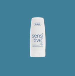 المقشر الانزيمي زياجا للبشرة الحساسة