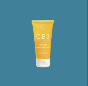 Ziaja Vitamin C.B3 Niacinamide Wake Me up Face Cream 50ml