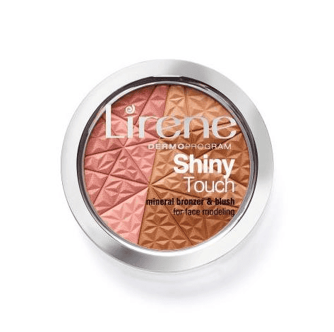 LD152002-1-600x600(1)(1) برونزر وبلشر شايني توتش ليرين - الصورة 1