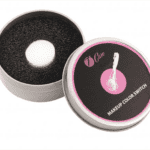 منظف فراشي مكياج