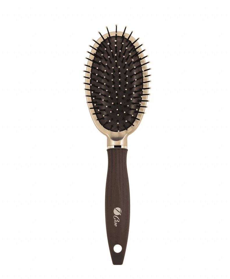 TC030002-1024x1024(1)(1) فرشاة شعر تي كير بيضاوي ستيل - الصورة 1