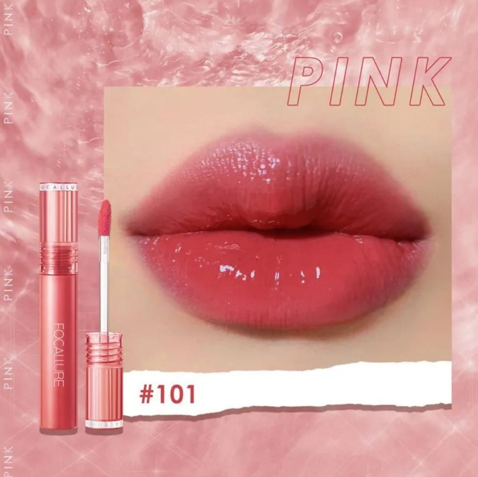 101jpeg فوكالور ملمع شفاه جلوس رقم 101 - الصورة 1