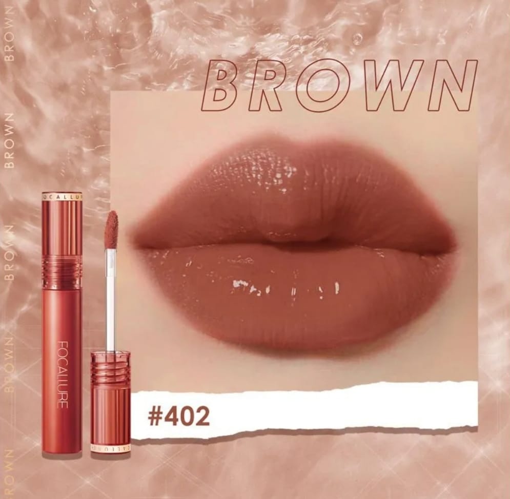 402 فوكالور ملمع شفاه جلوس رقم 402 - الصورة 1