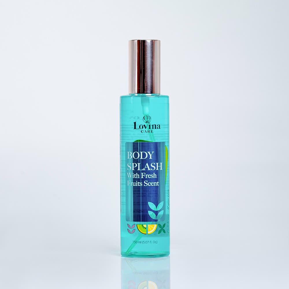 DX7A3824 معطر للجسم برائحة الفواكه– 150 مل - الصورة 1