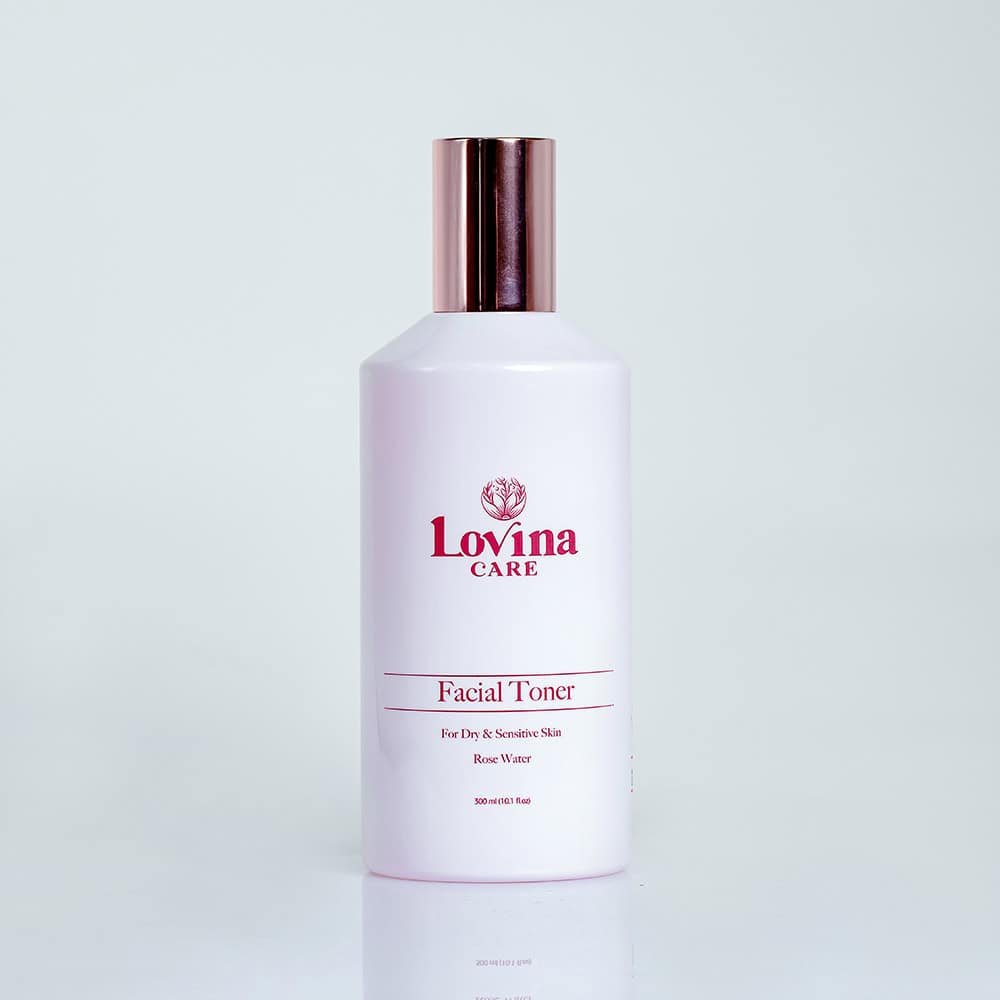 DX7A3826 تونر لوفينا للبشرة الجافة و الحساسة – 300 مل - الصورة 1